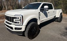 2025 Ford F-450 Super Duty King Ranch