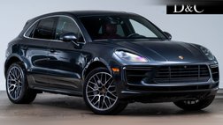 2021 Porsche Macan Turbo