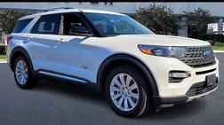 2024 Ford Explorer King Ranch