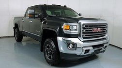 2019 GMC Sierra 3500HD SLT