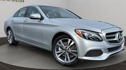 2018 Mercedes-Benz C-Class C 300 4MATIC