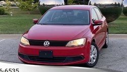 2014 Volkswagen Jetta SE PZEV