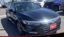 2020 Honda Accord Hybrid EX-L