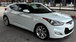 2013 Hyundai Veloster Base