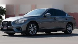 2018 Infiniti Q50 2.0T Pure
