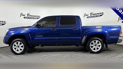 2015 Toyota Tacoma Base