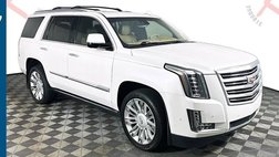 2020 Cadillac Escalade Platinum