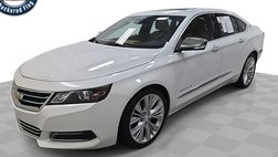 2015 Chevrolet Impala LTZ