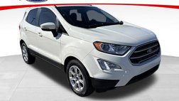 2021 Ford EcoSport SE