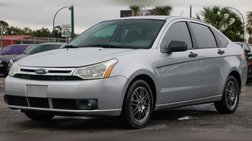2010 Ford Focus SE