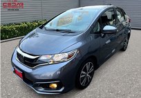 2019 Honda Fit EX
