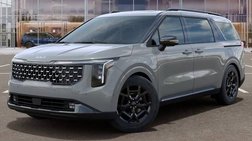2026 Kia Carnival SX