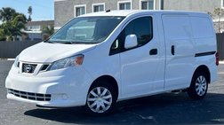 2015 Nissan NV200 S
