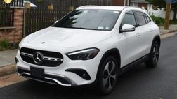 2025 Mercedes-Benz GLA-Class GLA 250 4MATIC