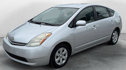 2007 Toyota Prius Base