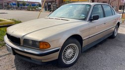1998 BMW 7 Series 740iL