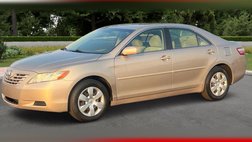 2007 Toyota Camry CE