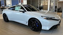 2026 Honda Prelude Base