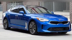 2018 Kia Stinger Premium