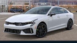 2026 Kia K5 GT