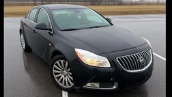 2011 Buick Regal CXL