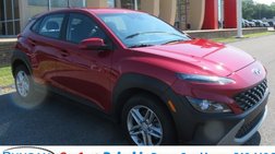 2022 Hyundai Kona SE