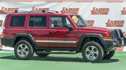2006 Jeep Commander Limited