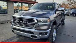 2021 Ram Ram Pickup 1500 Laramie