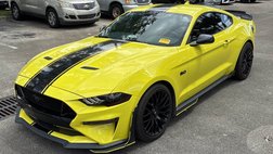2021 Ford Mustang GT Premium