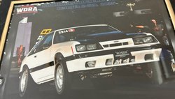 1986 Ford Mustang LX