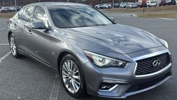 2019 Infiniti Q50 3.0T Luxe