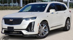 2020 Cadillac XT6 Premium Luxury