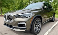 2020 BMW X5 sDrive40i