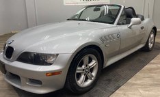 2000 BMW Z3 2.3