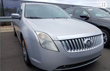 2011 Mercury Milan V6 Premier
