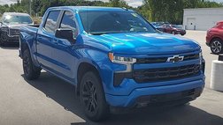 2022 Chevrolet Silverado 1500 RST