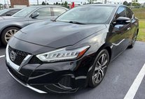 2020 Nissan Maxima 3.5 SV