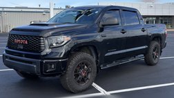 2019 Toyota Tundra TRD Pro