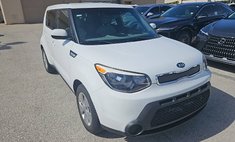 2015 Kia Soul Base
