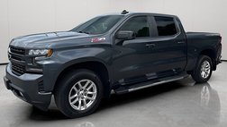 2022 Chevrolet Silverado 1500 Limited RST