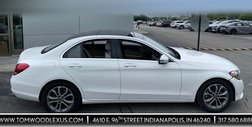 2017 Mercedes-Benz C-Class C 300 4MATIC