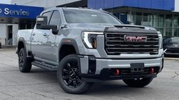 2025 GMC Sierra 2500HD AT4