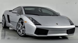 2004 Lamborghini Gallardo Base