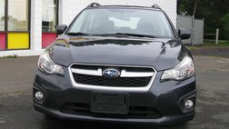 2013 Subaru Impreza 2.0i Sport Premium