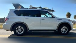 2019 Nissan Armada SV