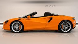 2025 McLaren Artura Spider Base