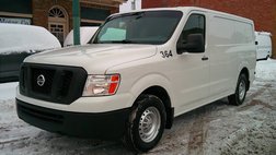2019 Nissan NV 1500 S