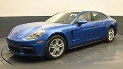 2017 Porsche Panamera 4