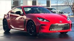 2025 Toyota GR86 Premium