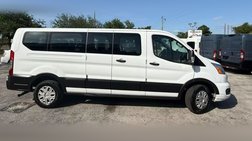 2021 Ford Transit XLT w/Low Roof